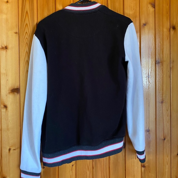 Cool varsity sweater from Forever 21! - Picture 4 of 5